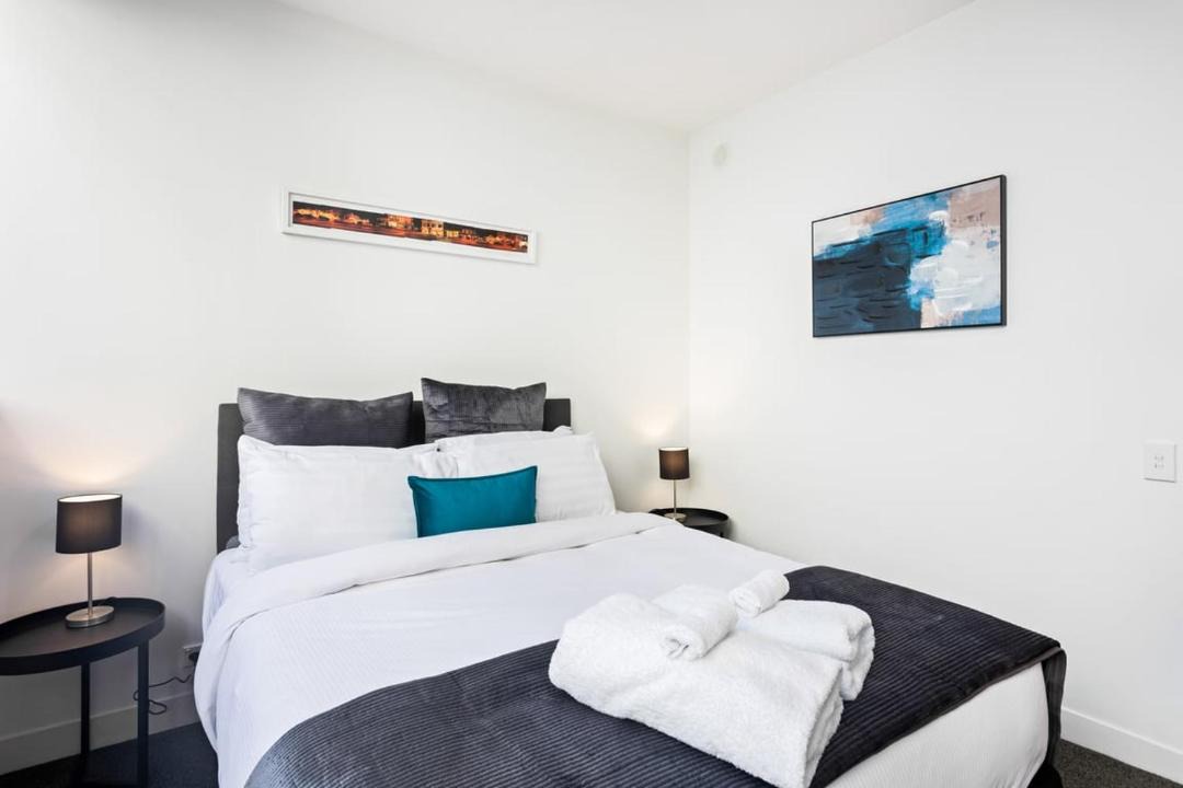 Photo of Bedroom in Auckland Central Business District