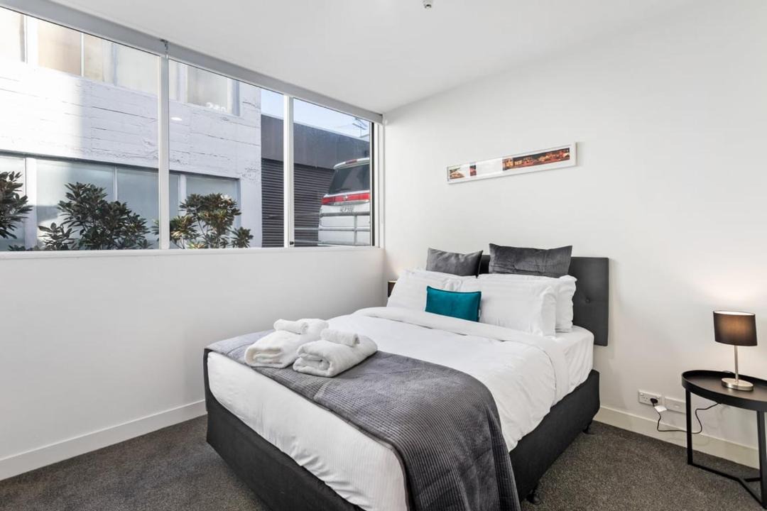 Photo of Bedroom in Auckland Central Business District