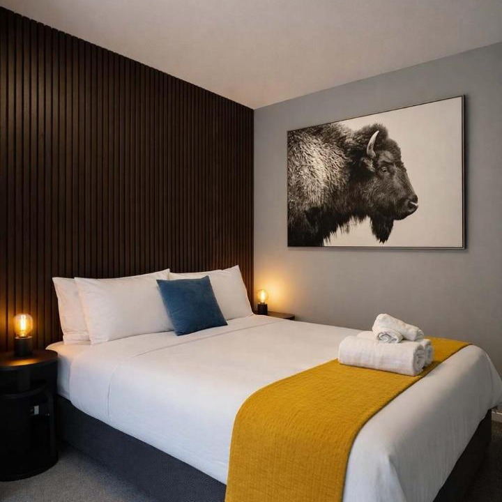 Photo of Bedroom in Hamilton