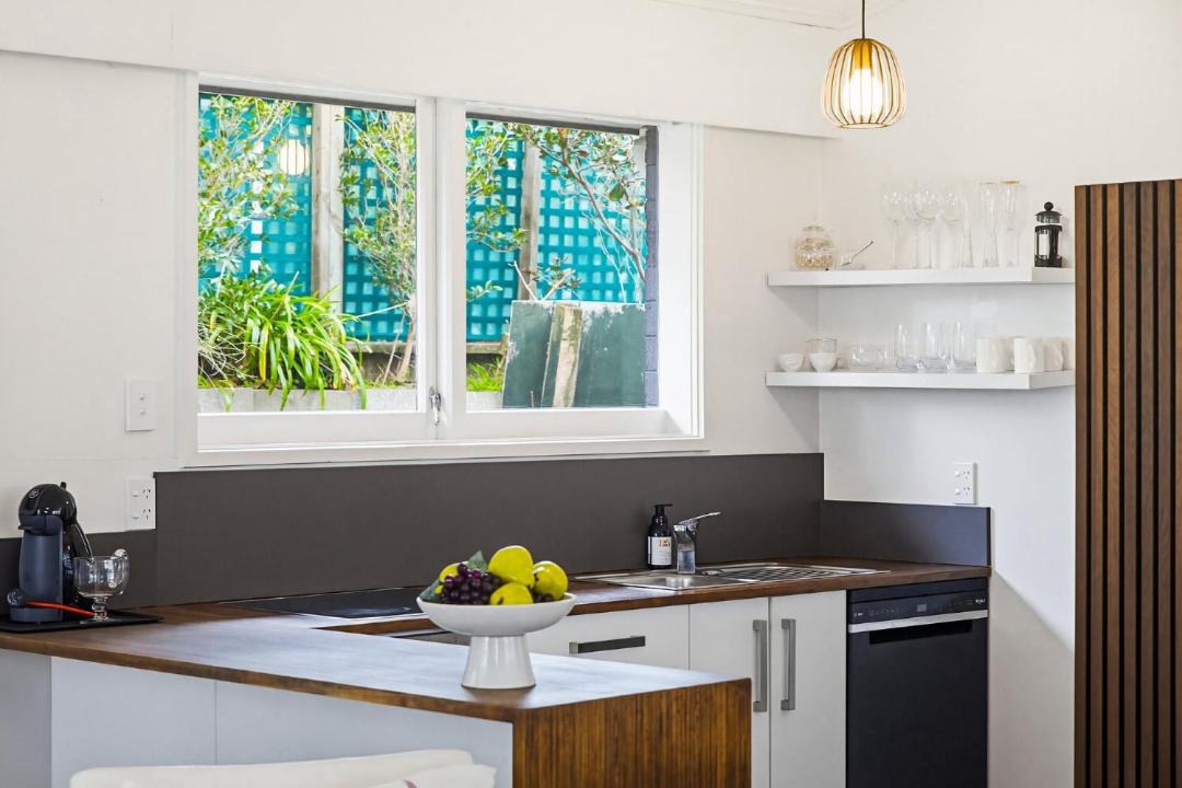 Photo of Kitchen in Kapiti Island