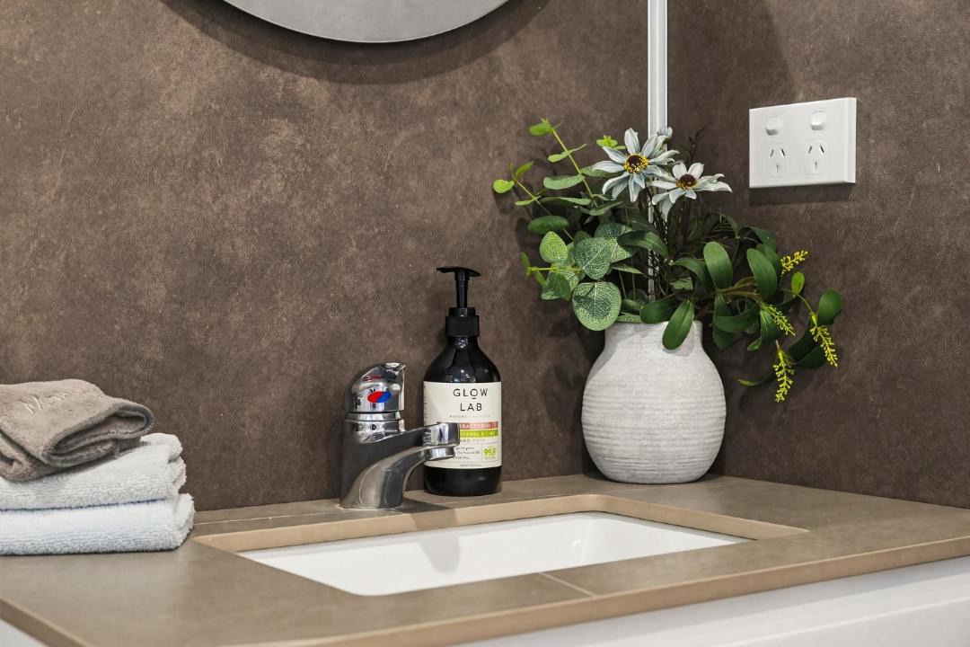 Photo of Bathroom in Kapiti Island