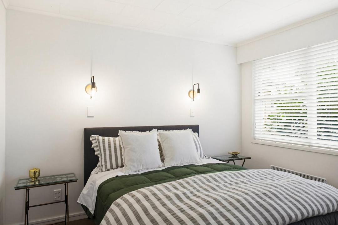 Photo of Bedroom in Kapiti Island