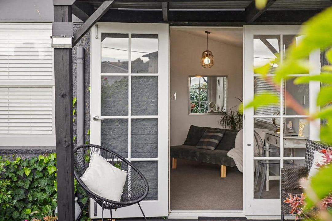 Photo of Patio Balcony in Kapiti Island