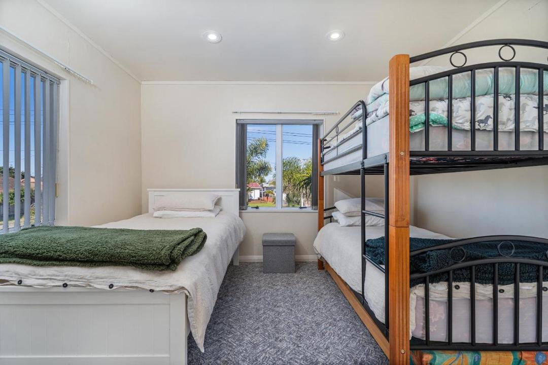 Photo of Bedroom in Whangamata