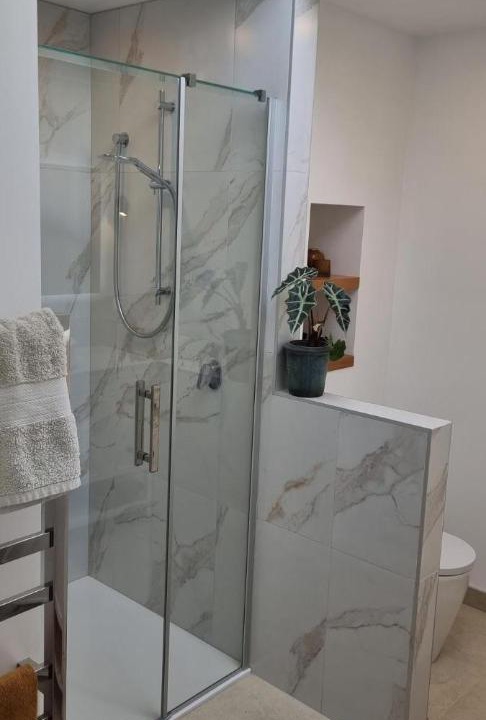 Photo of Bathroom in Pohara