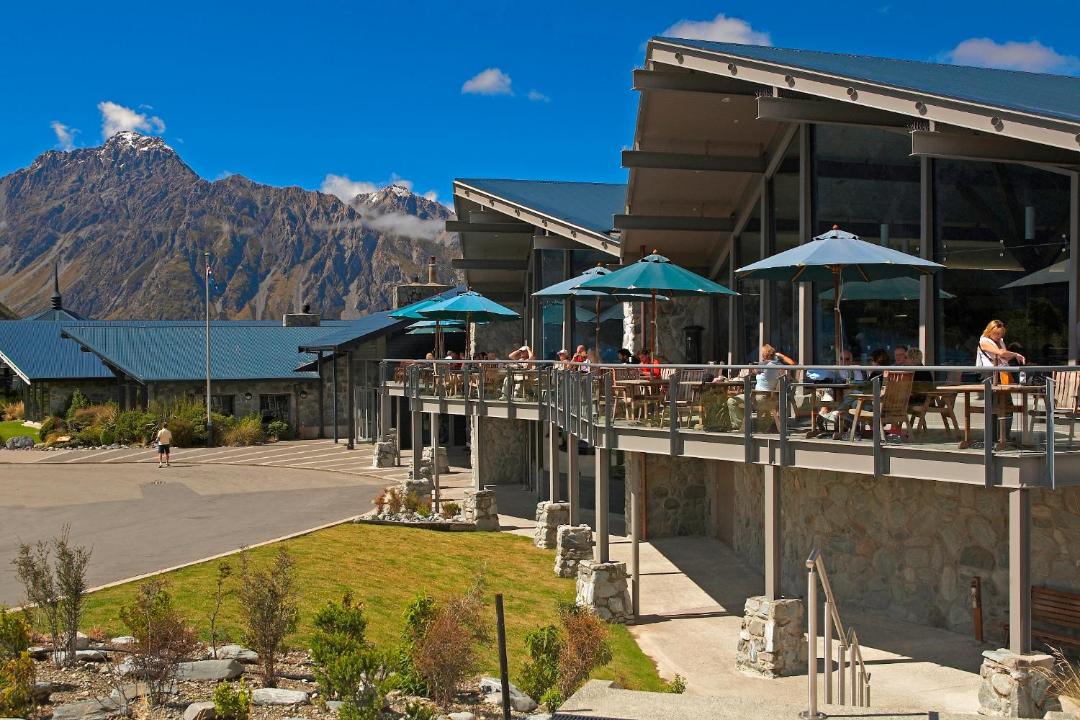 Photo of Others in Mount Cook Village