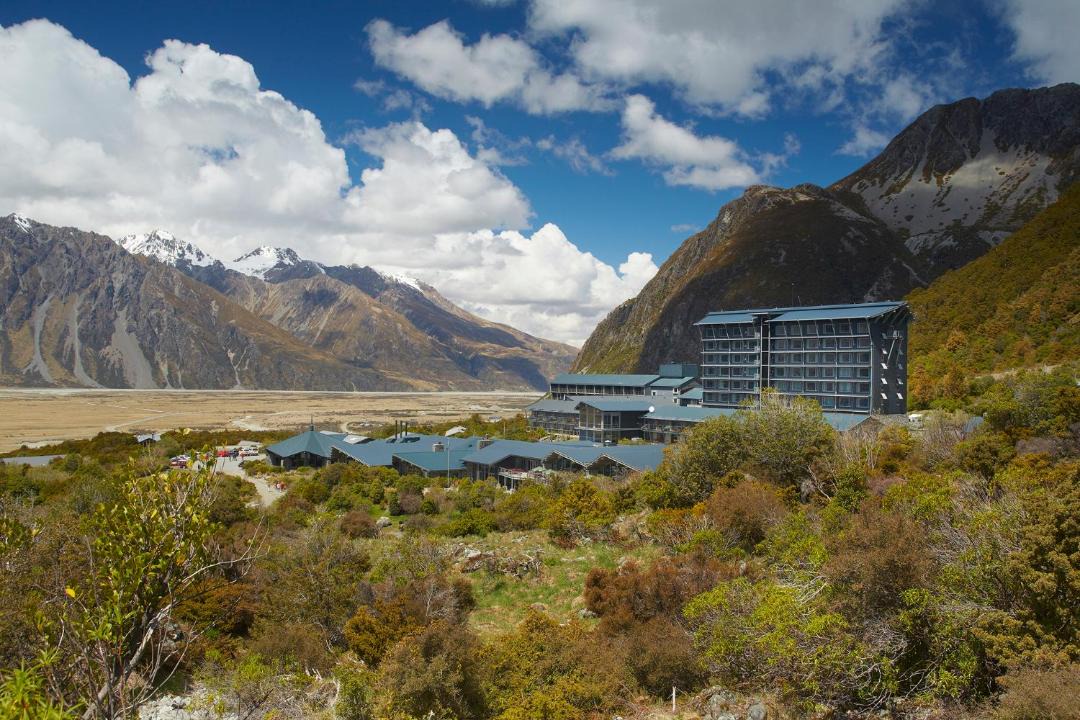 Photo of Others in Mount Cook Village