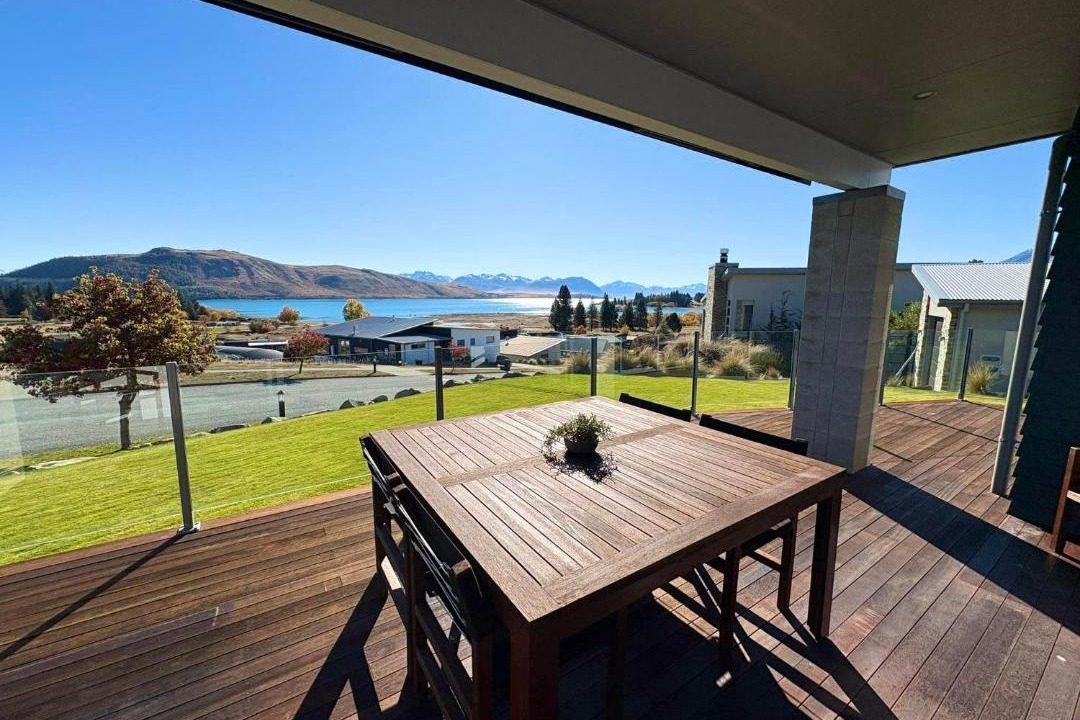 Photo of Others in Lake Tekapo