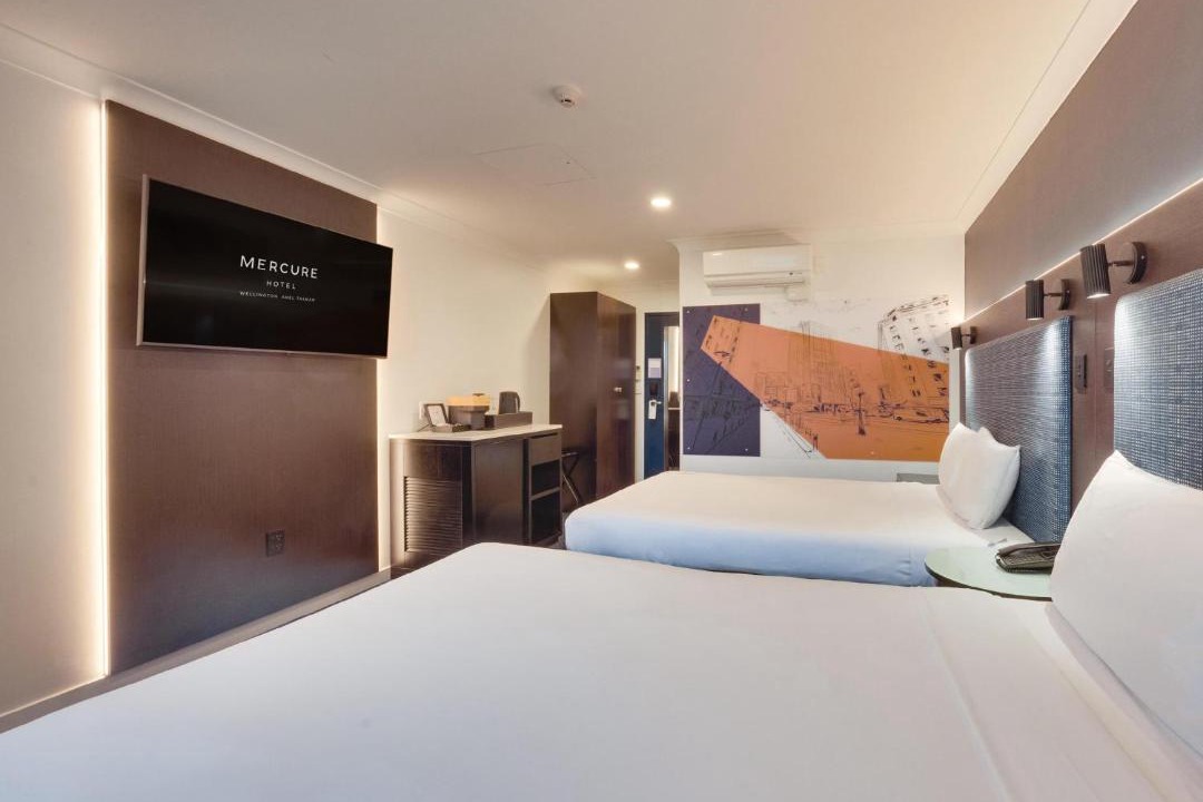 Photo of Bedroom in Te Aro