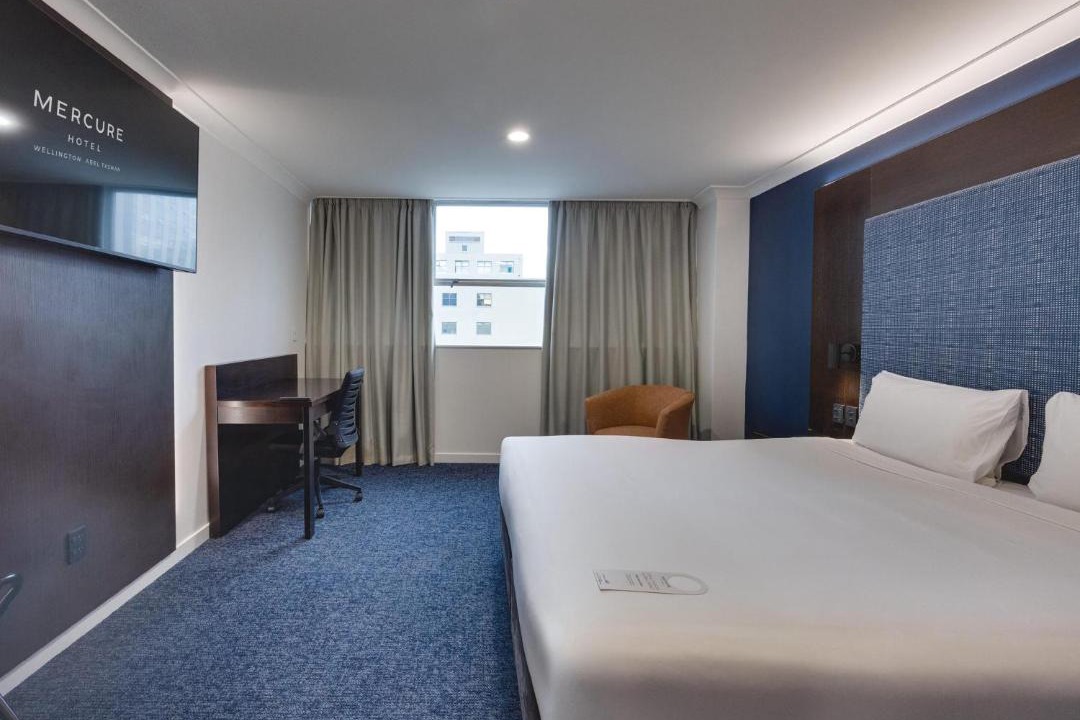 Photo of Bedroom in Te Aro