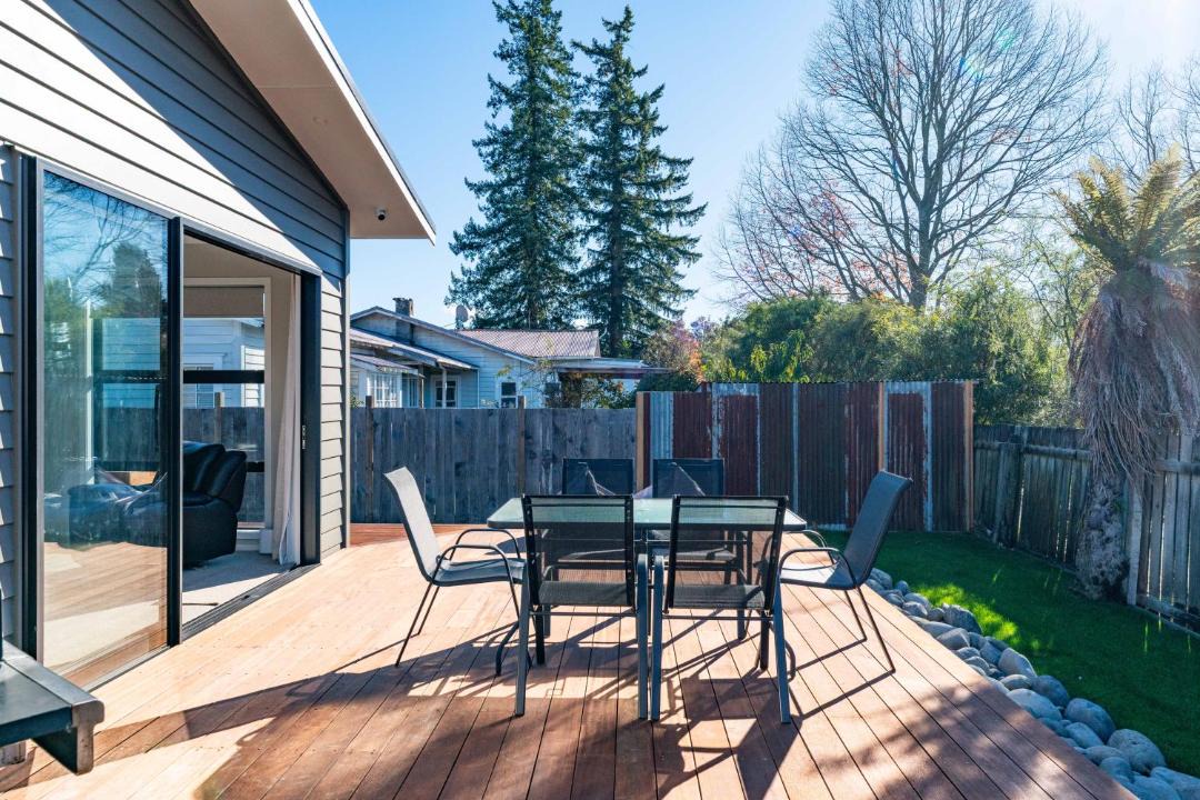 Photo of Patio Balcony in Turangi