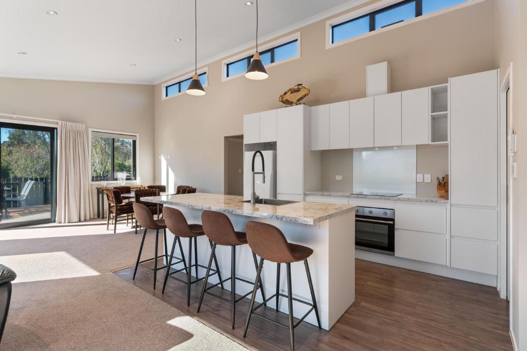 Photo of Kitchen in Turangi