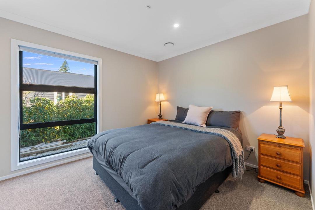 Photo of Bedroom in Turangi