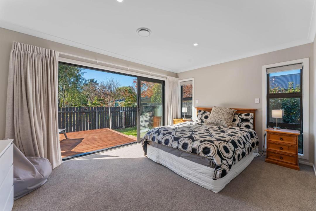 Photo of Bedroom in Turangi