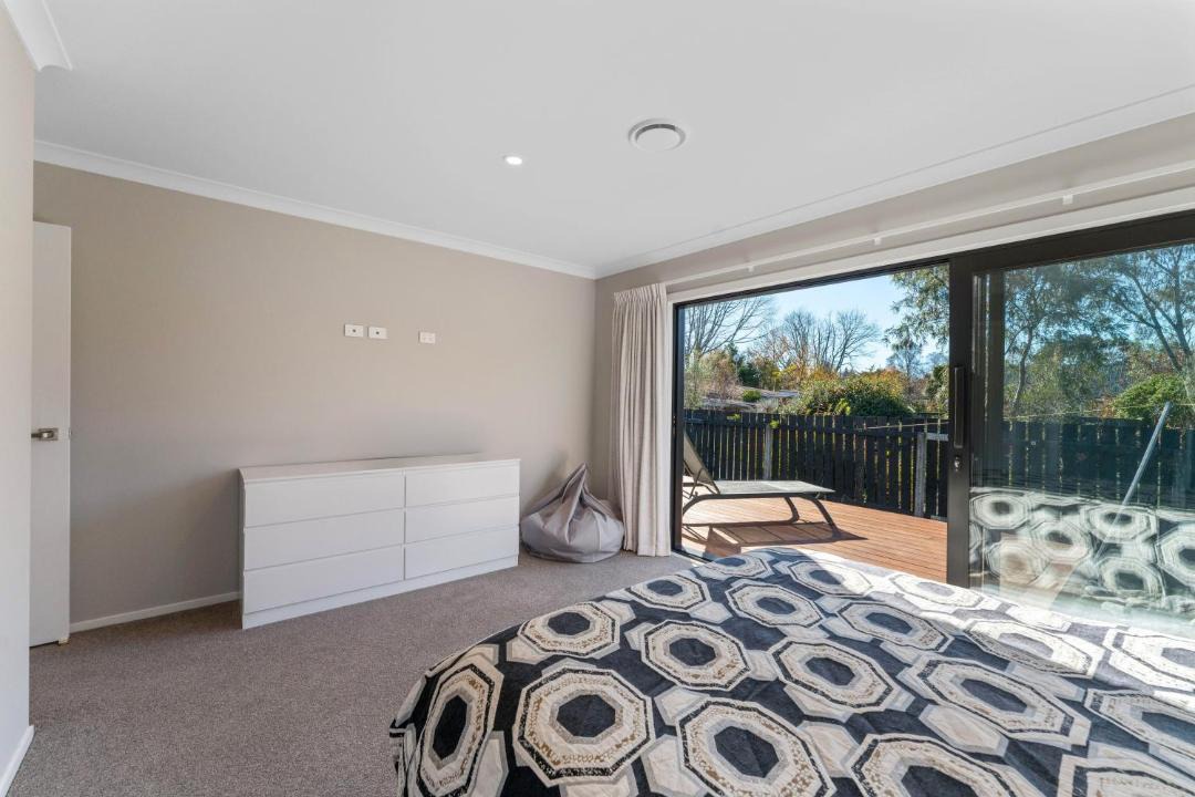 Photo of Bedroom in Turangi