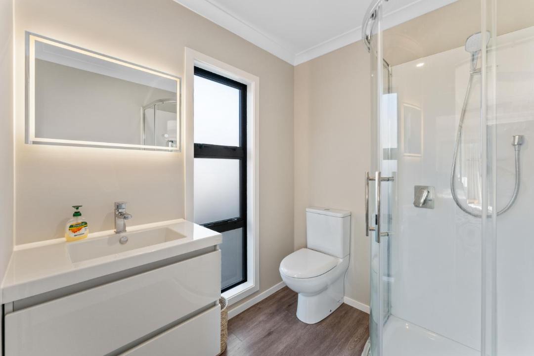 Photo of Bathroom in Turangi