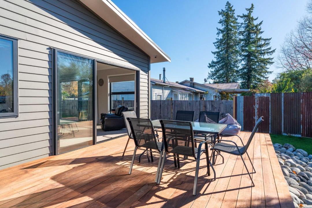 Photo of Patio Balcony in Turangi