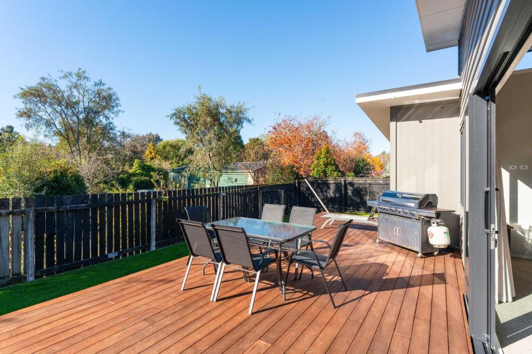 Photo of Patio Balcony in Turangi