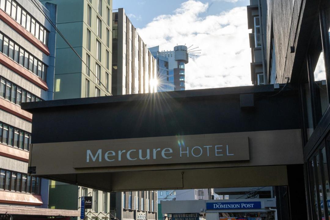 Photo of Buildings in Te Aro