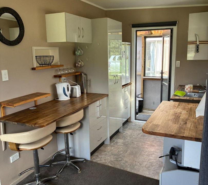 Photo of Kitchen in Pongaroa