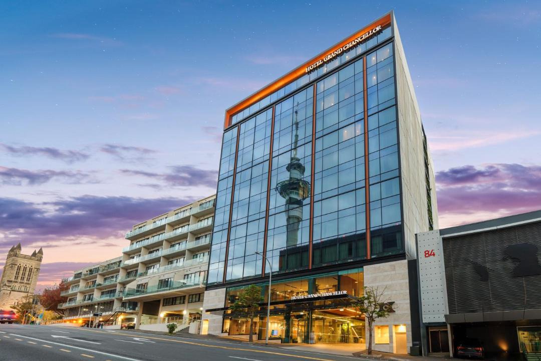 Photo of Others in Auckland Central Business District