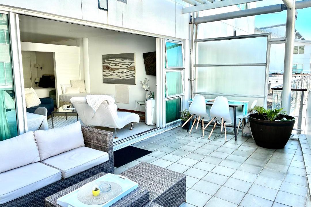 Photo of Patio Balcony in Auckland Central Business District