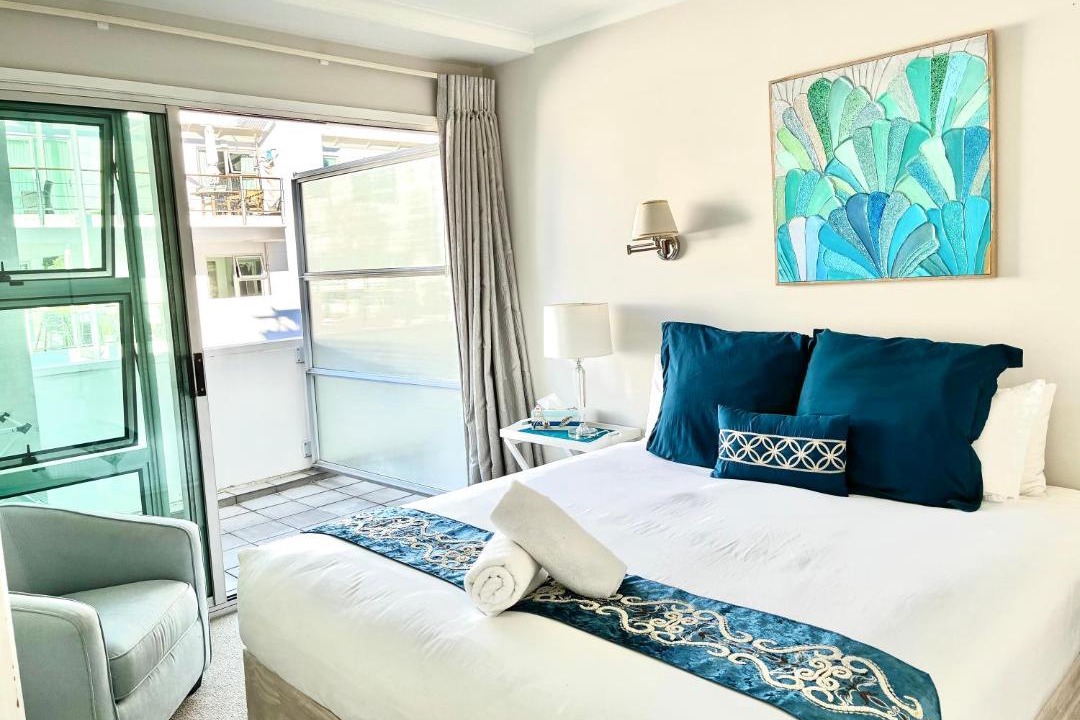 Photo of Bedroom in Auckland Central Business District