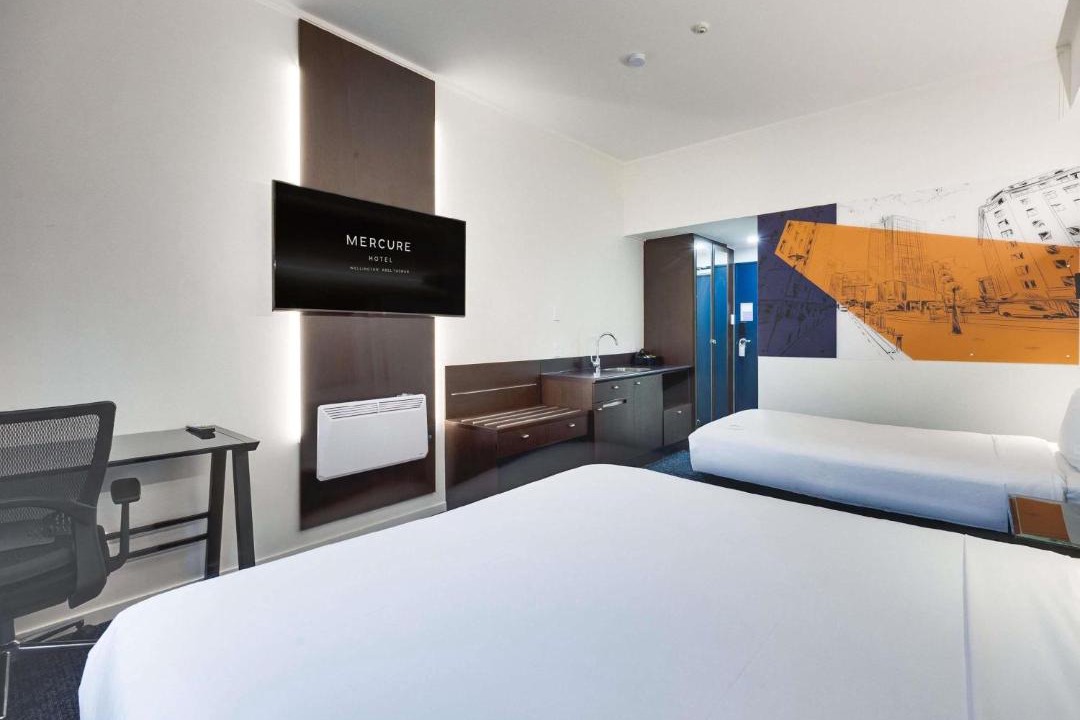 Photo of Bedroom in Te Aro