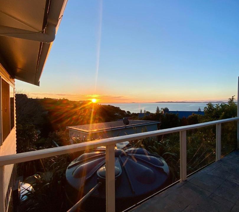 Photo of Patio Balcony in Cable Bay
