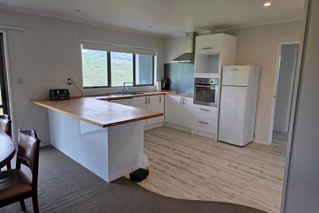 Photo of Kitchen in Atiamuri