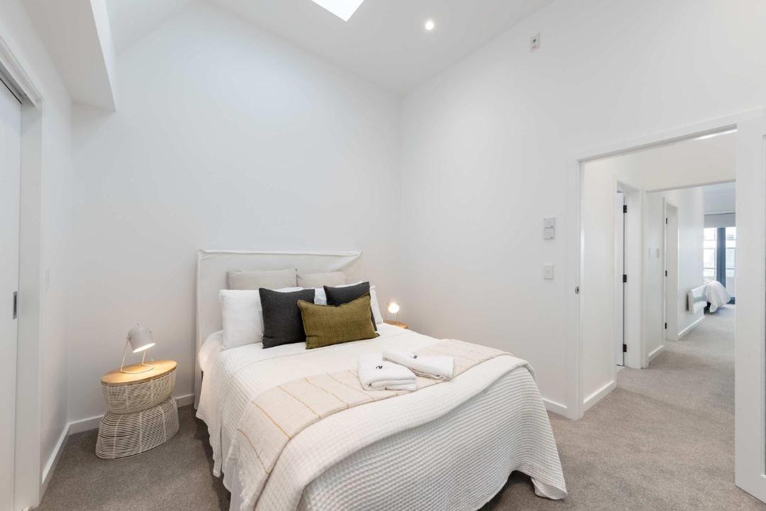 Photo of Bedroom in Te Aro