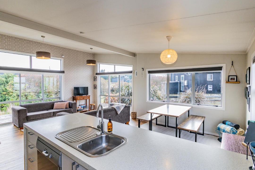 Photo of Kitchen in Ohakune