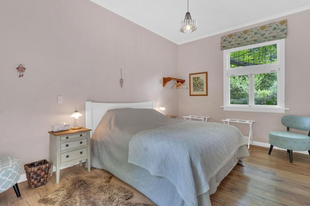 Photo of Bedroom in Masterton District