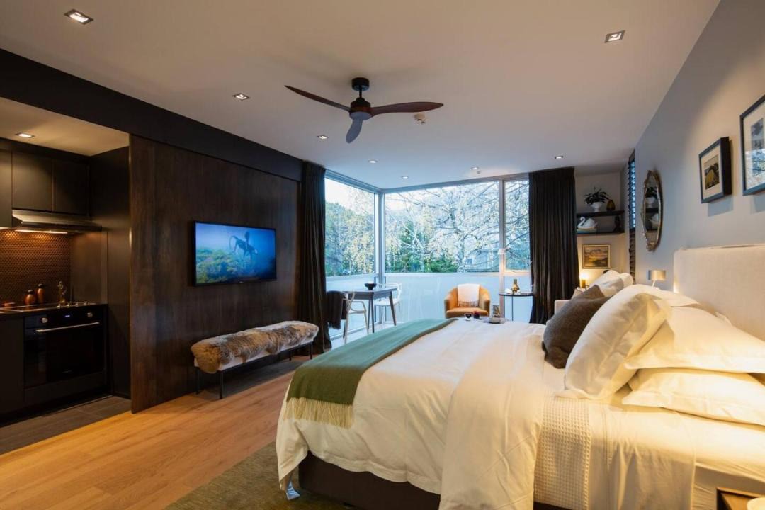 Photo of Bedroom in Arrowtown