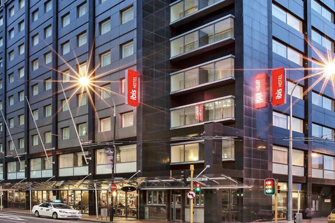Photo of Buildings in Wellington