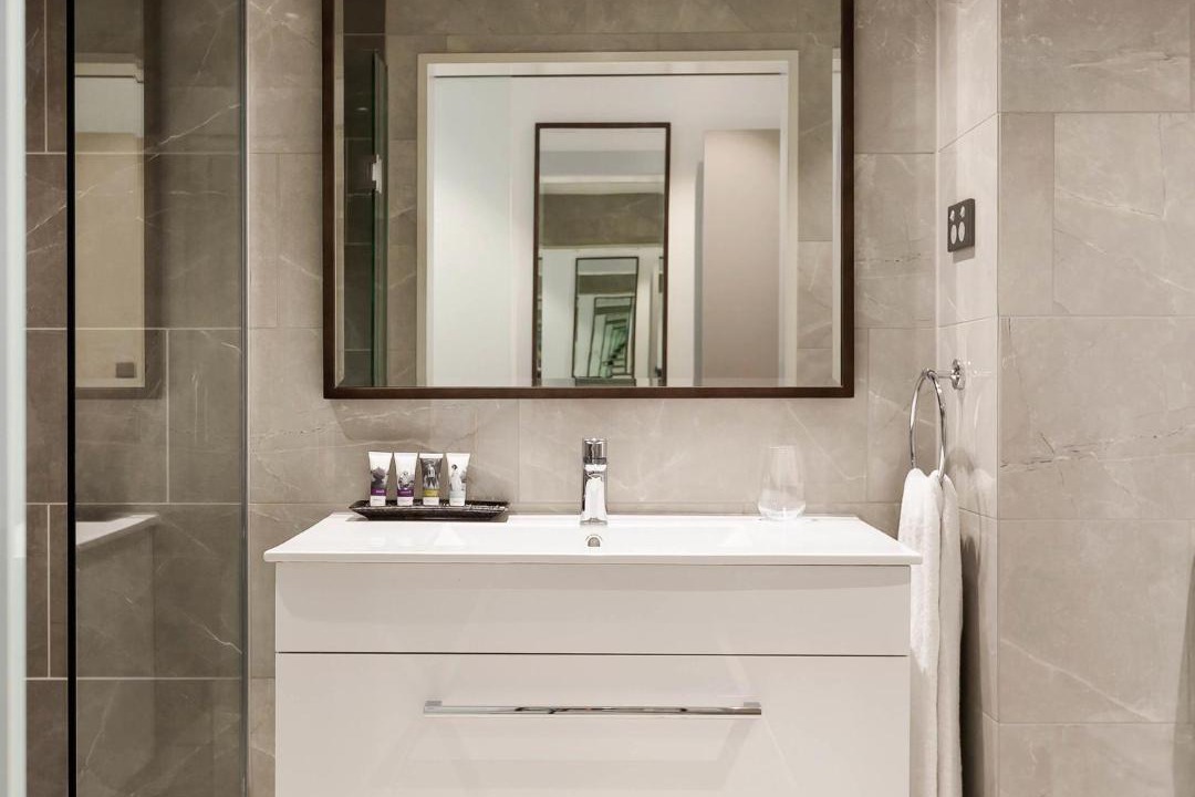 Photo of Bathroom in Newton