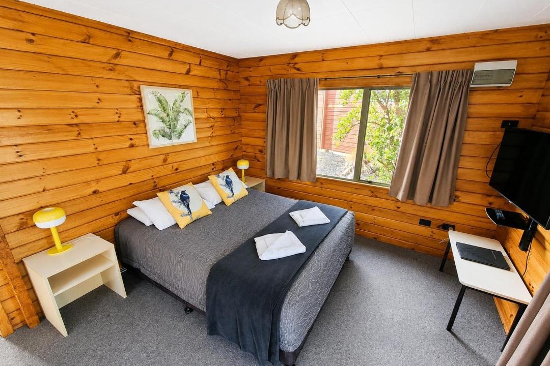 Photo of Bedroom in Hanmer Springs