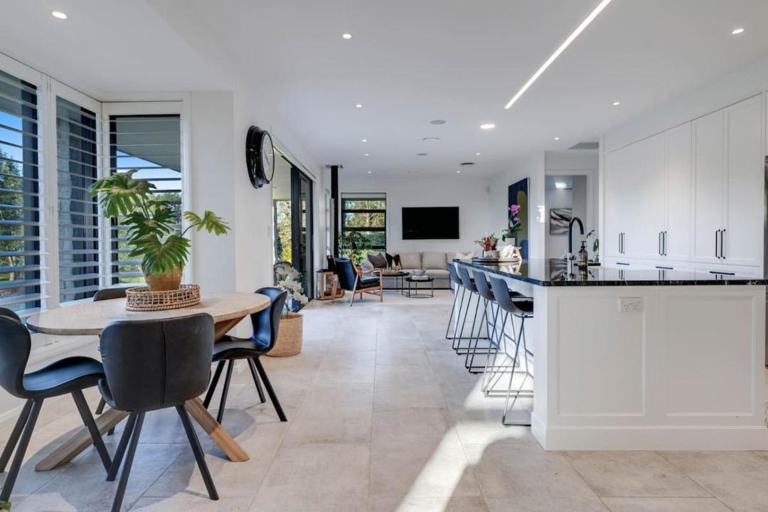 Photo of Kitchen in Whakamarama