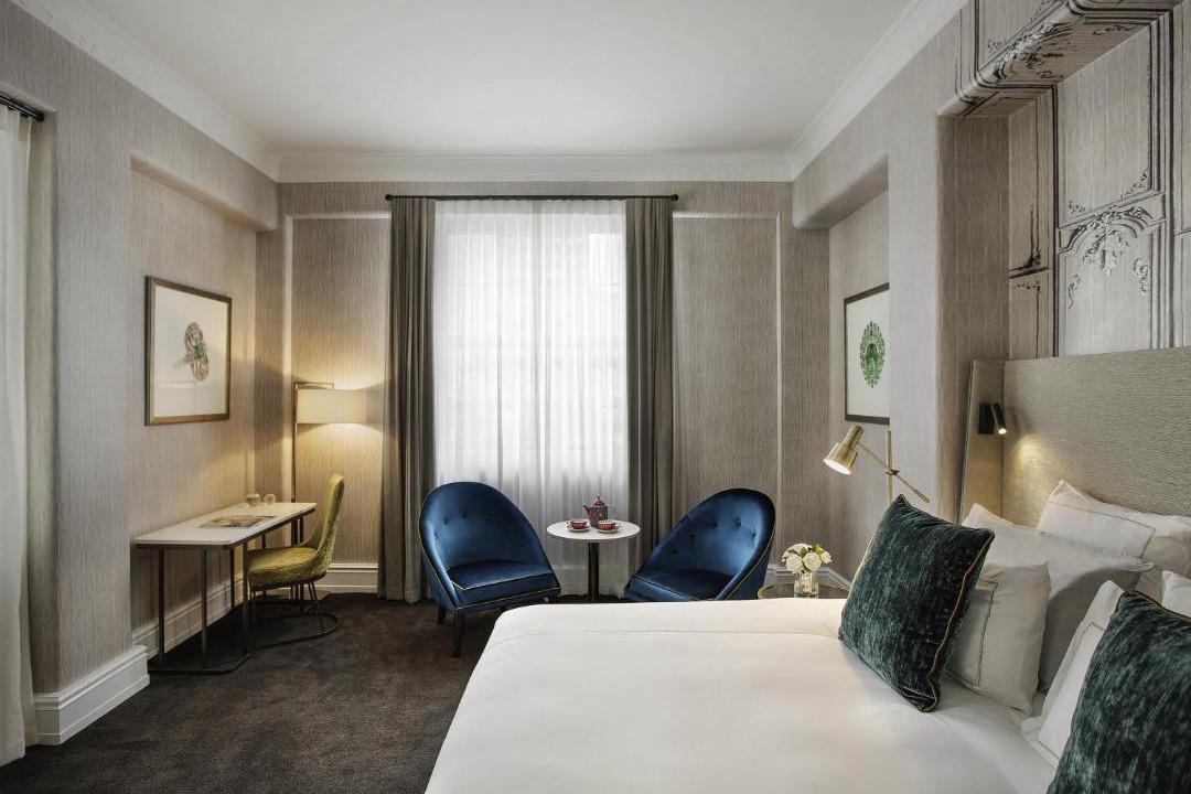 Photo of Bedroom in Auckland Central Business District