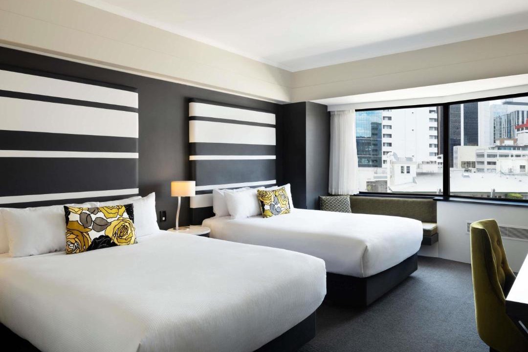 Photo of Bedroom in Auckland Central Business District
