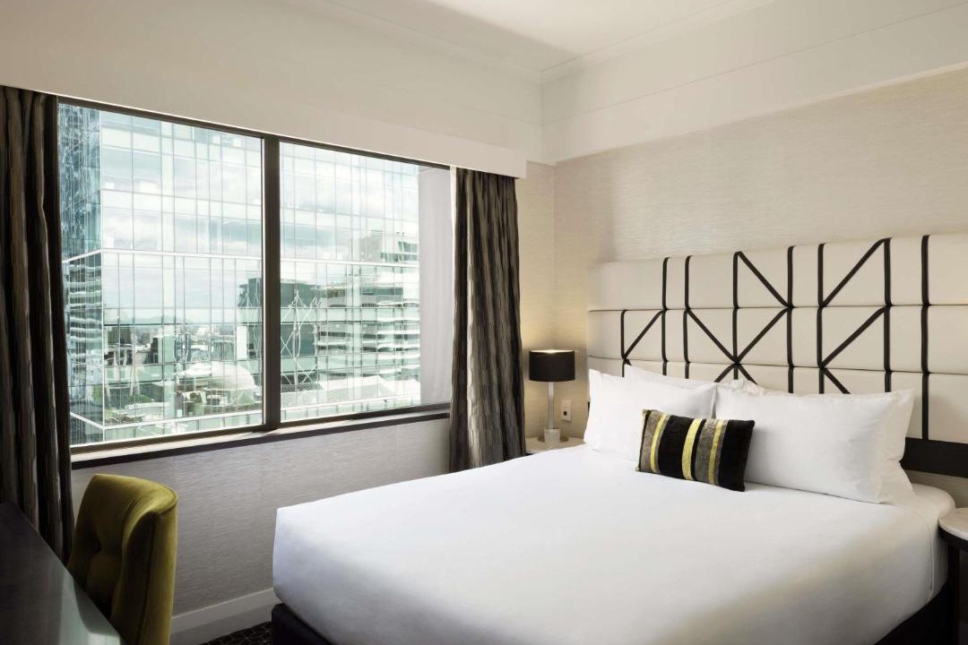 Photo of Bedroom in Auckland Central Business District