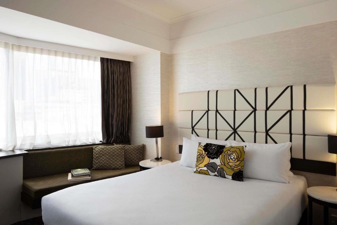 Photo of Bedroom in Auckland Central Business District