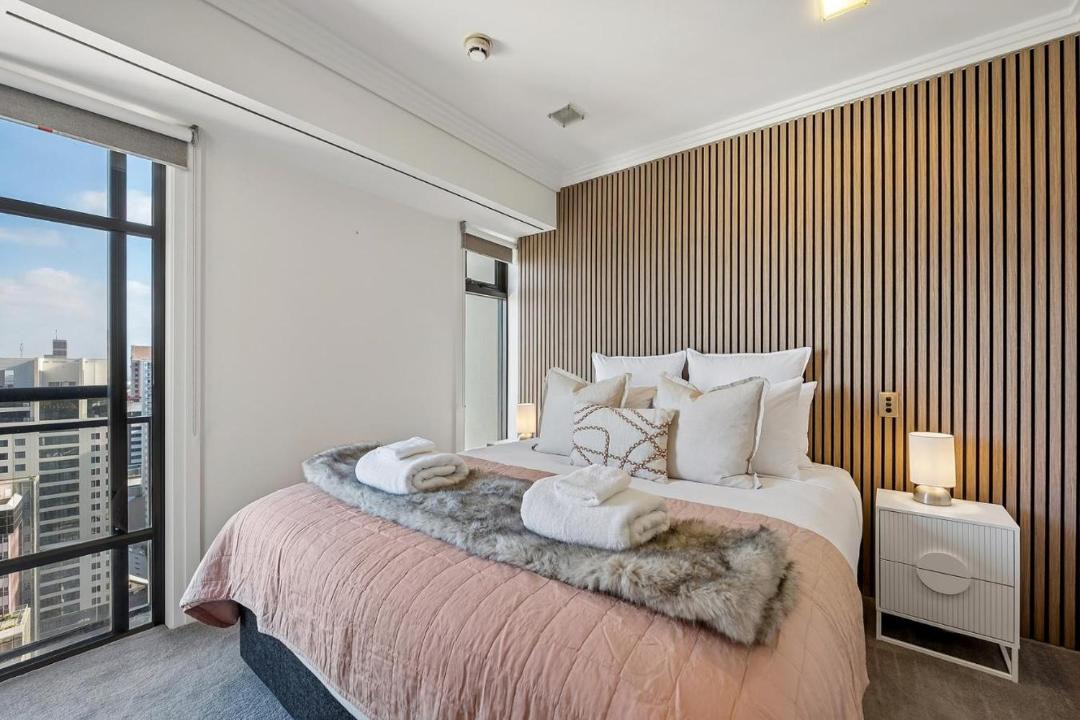 Photo of Bedroom in Auckland Central Business District
