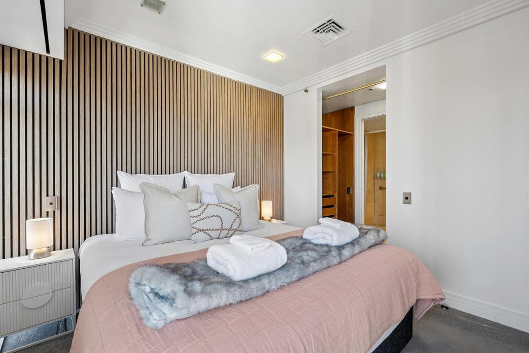 Photo of Bedroom in Auckland Central Business District