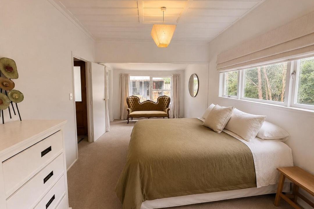 Photo of Bedroom in Coromandel