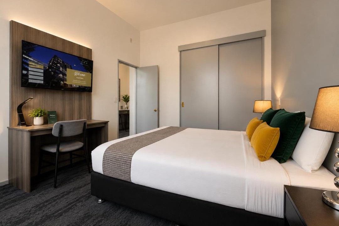Photo of Bedroom in Auckland Central Business District