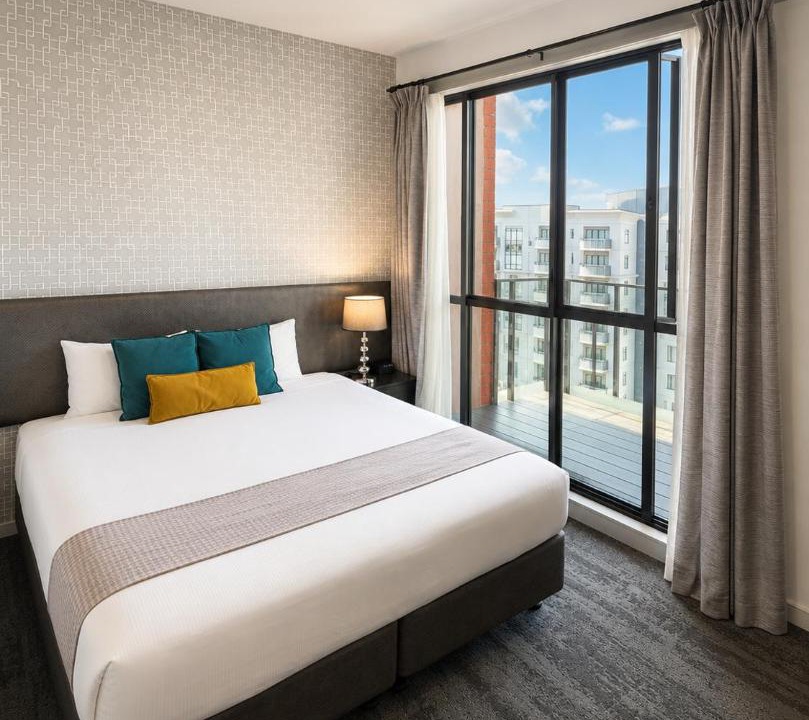 Photo of Bedroom in Auckland Central Business District