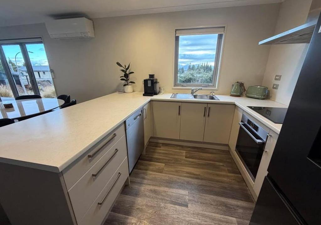 Photo of Kitchen in Lake Tekapo