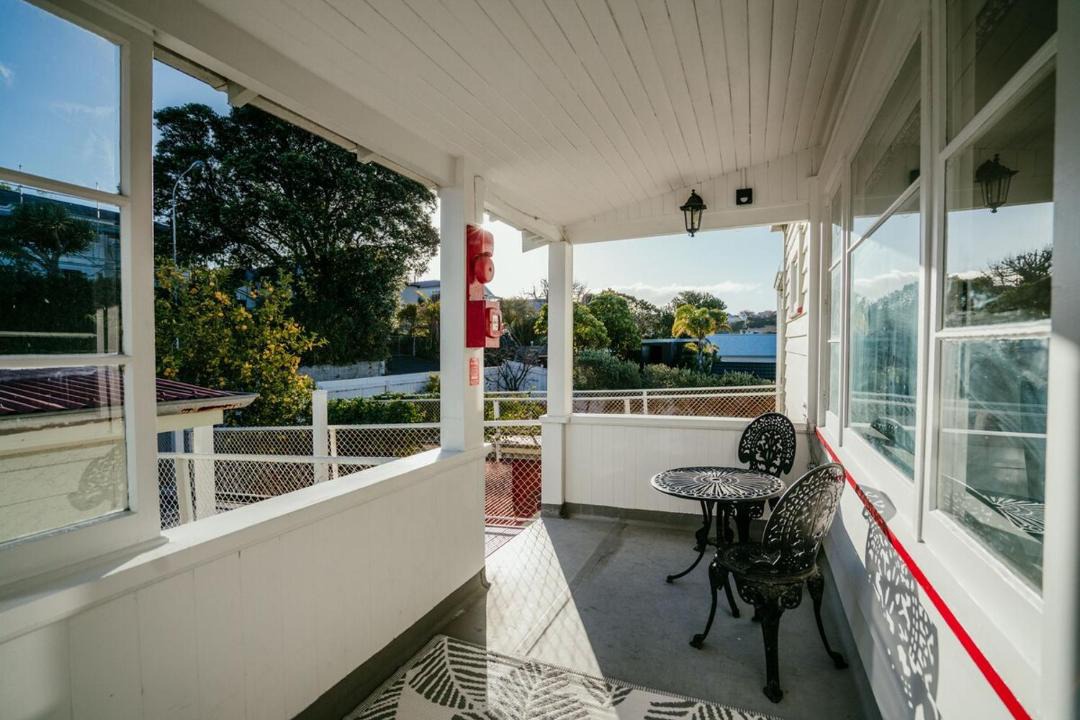 Photo of Patio Balcony in Bluff Hill