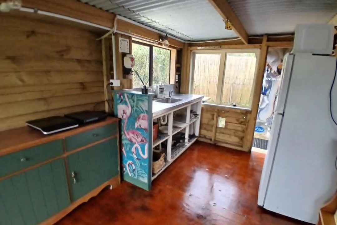 Photo of Kitchen in Karangahake